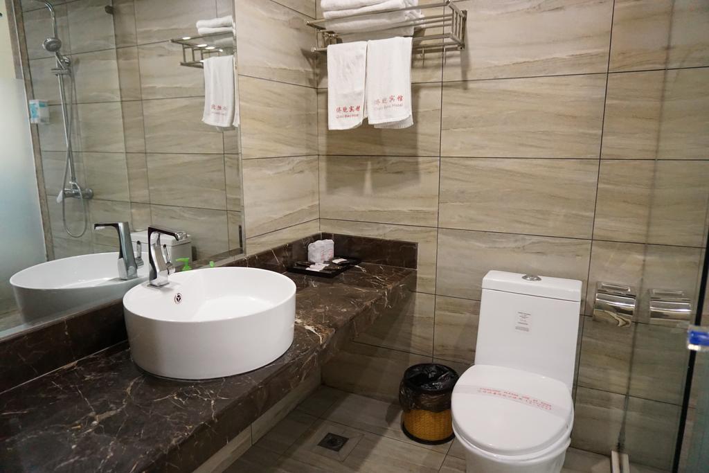 Guangdong Oversea Chinese Hotel 广州 外观 照片